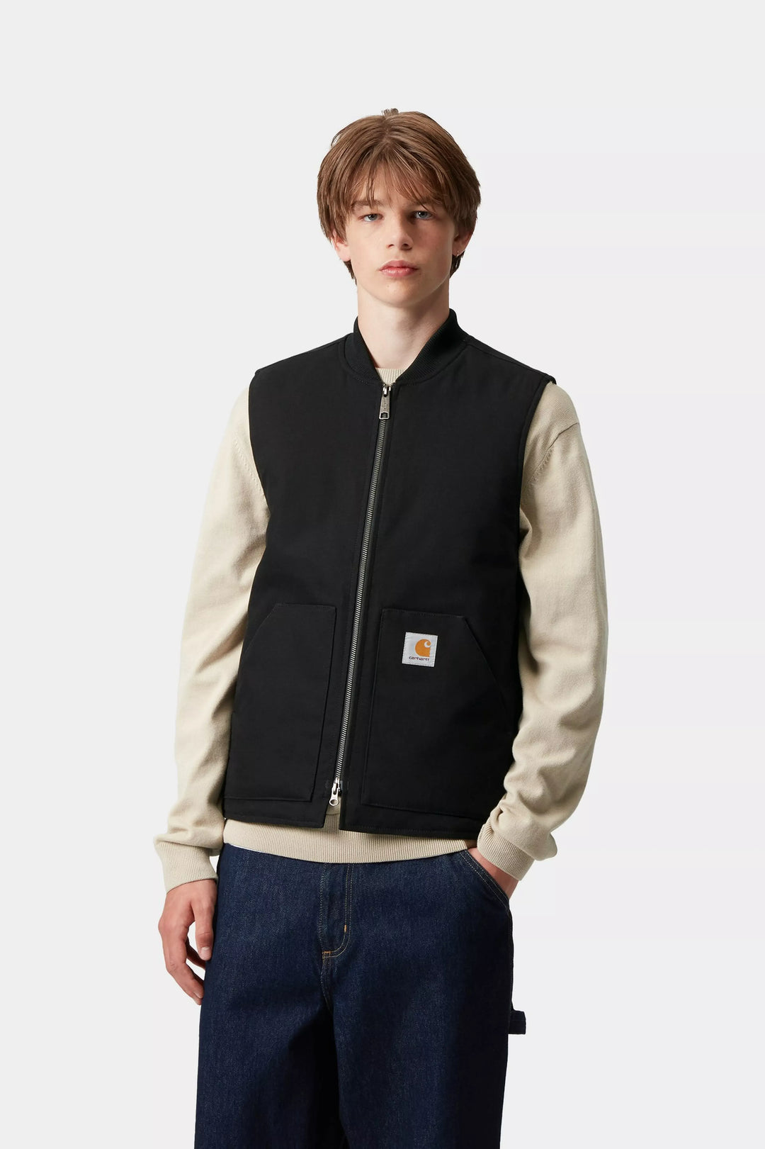 CLASSIC VEST BLACK RIGID