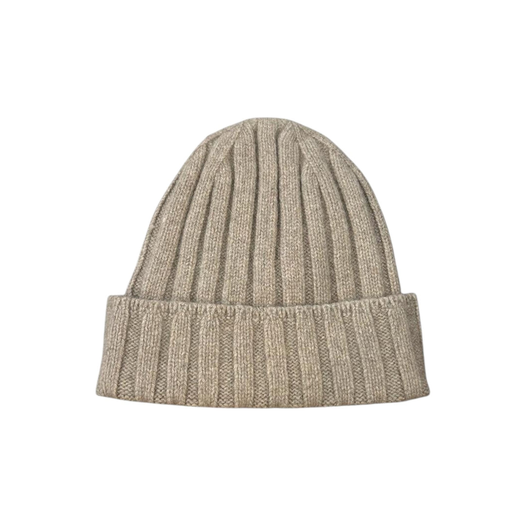 SOMBRERO 100 % CACHEMIRA BALE BEIGE