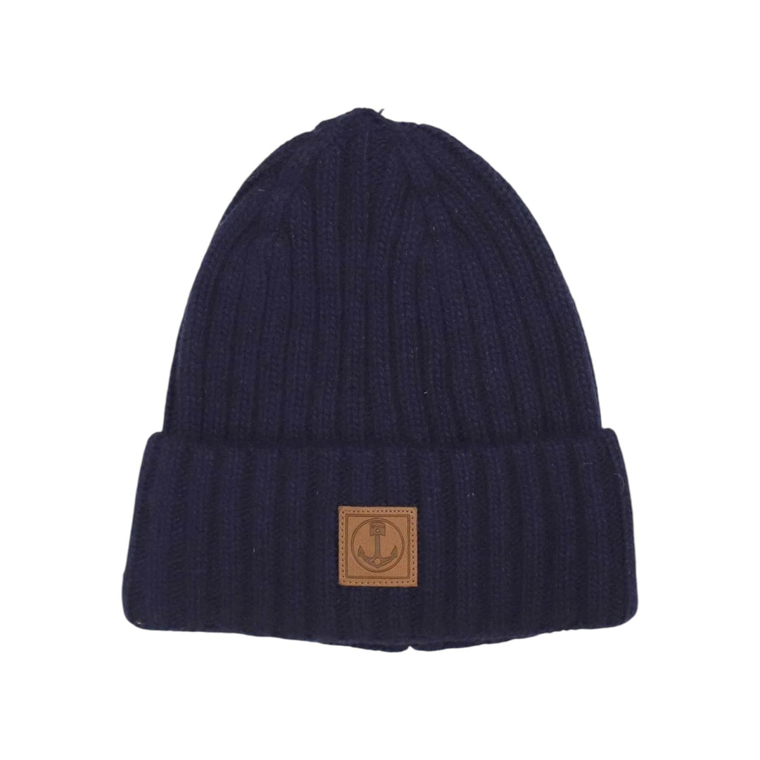 GORRO DE PESCADOR AZUL MARINO