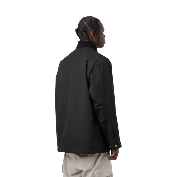 Adair Coat Black Chaqueta negra