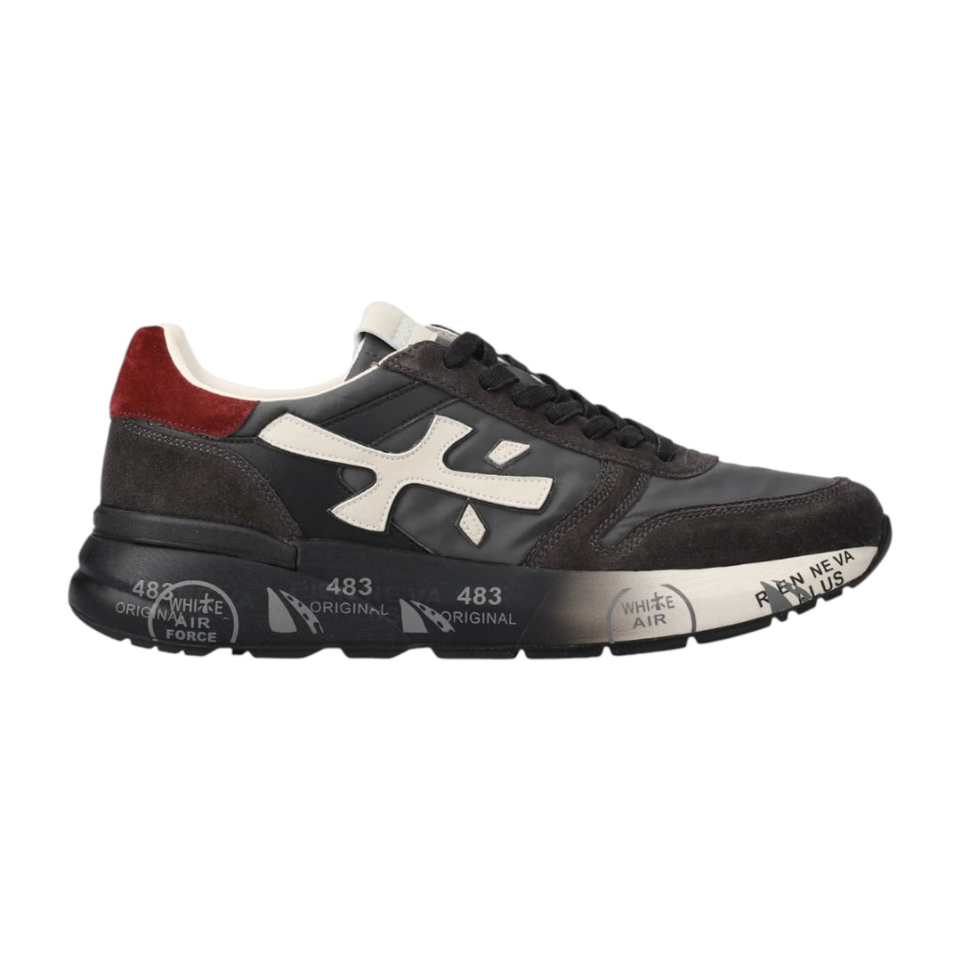 ZAPATILLAS DEPORTIVAS MICK GRIS 7719