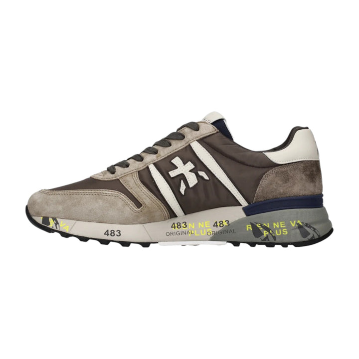 ZAPATILLAS LANDER BROWN 7704