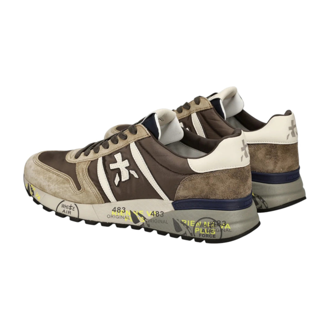 ZAPATILLAS LANDER BROWN 7704