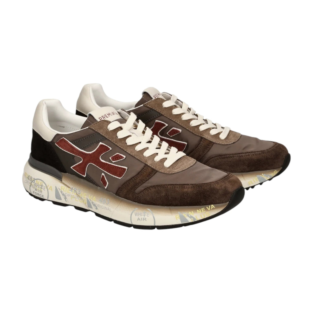 ZAPATILLAS MICK BROWN 7714