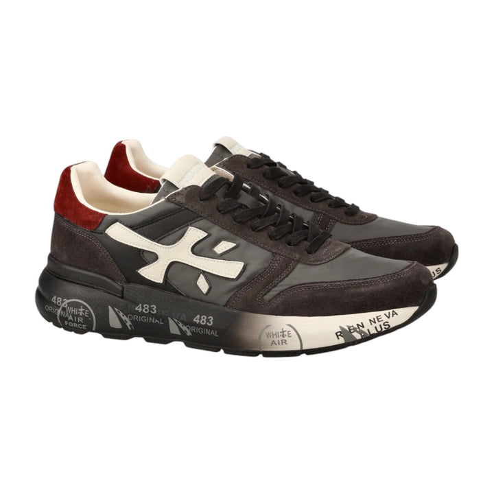 ZAPATILLAS DEPORTIVAS MICK GRIS 7719