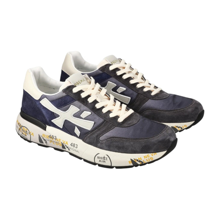 ZAPATILLAS MICK AZULES 7209