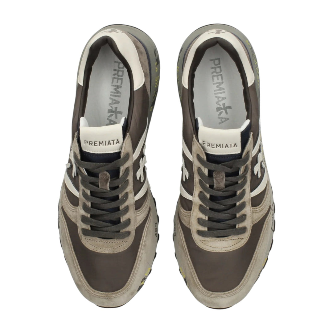 ZAPATILLAS LANDER BROWN 7704