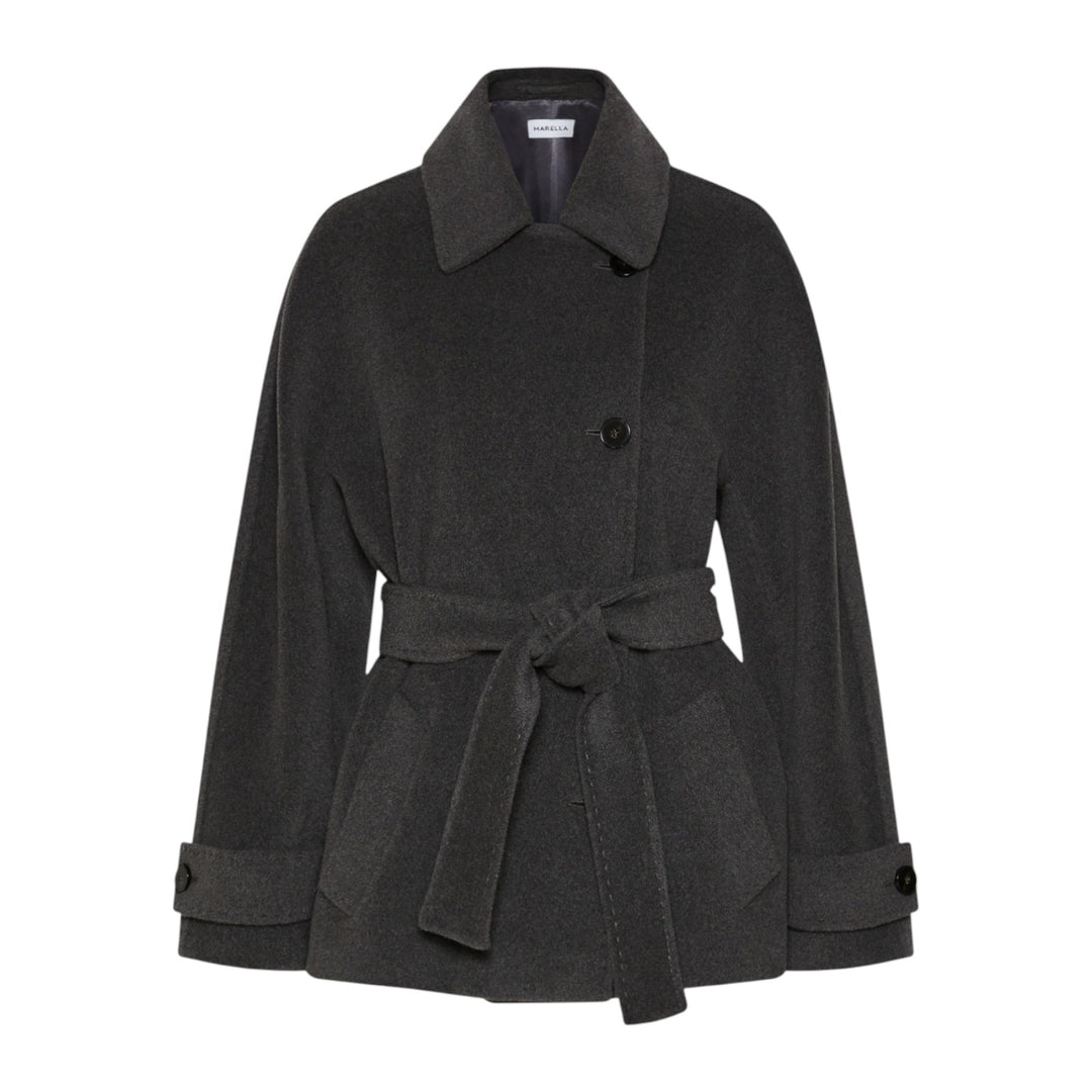 Chaqueta DOVERE GRIS MELANGE