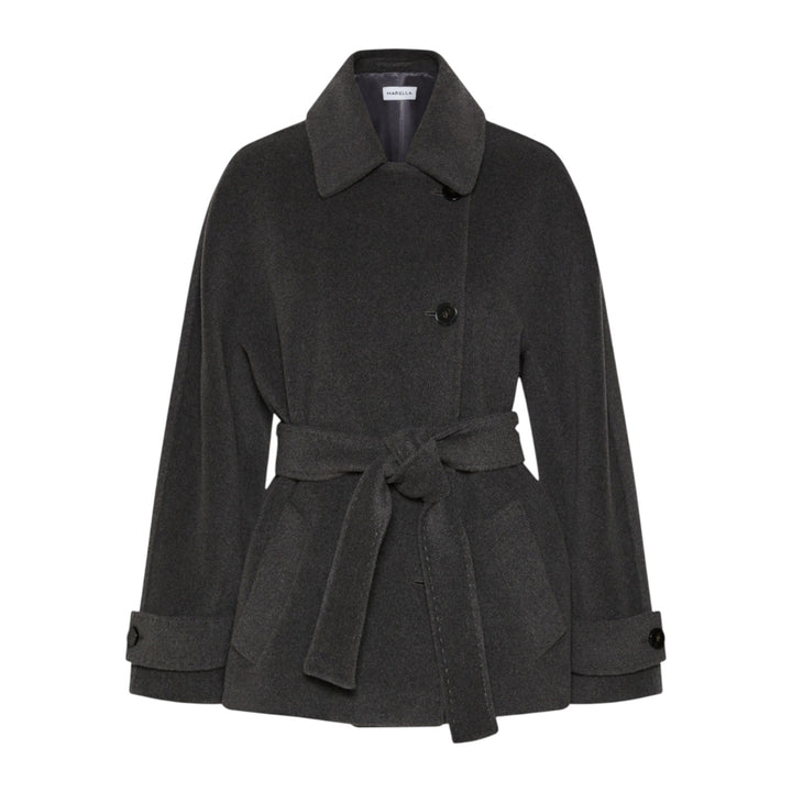 Chaqueta DOVERE GRIS MELANGE