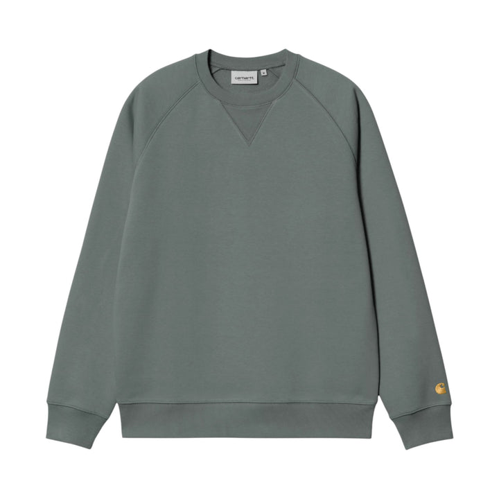 Sudadera Chase Sweat Velvet Verde