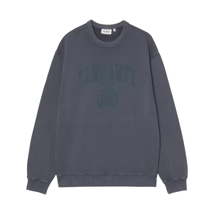Sudadera Faded Pond Corps Sweat Cypress Verde