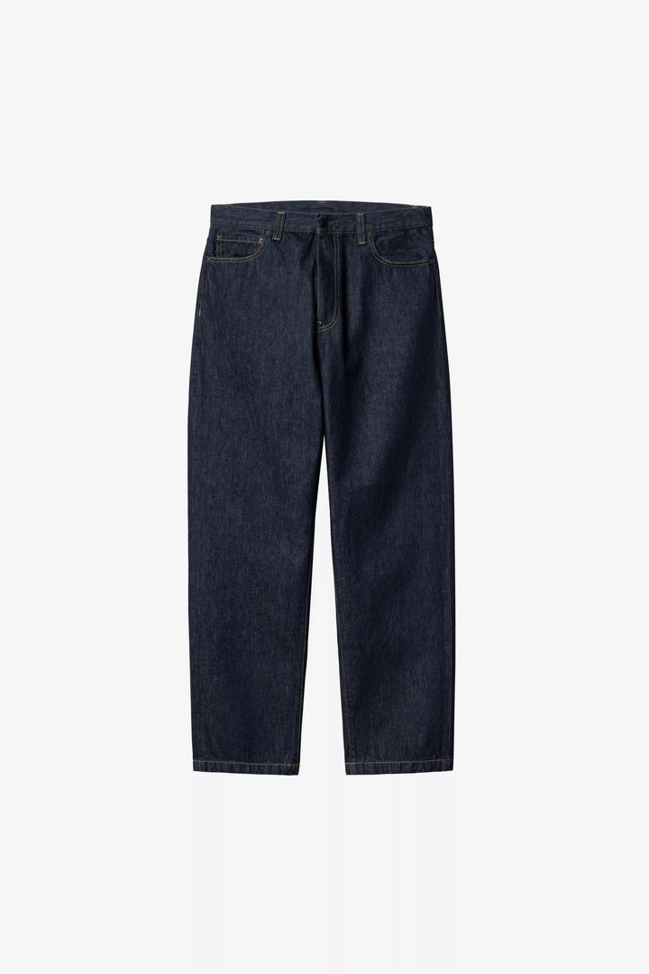 ARON PANT BLUE RINSED