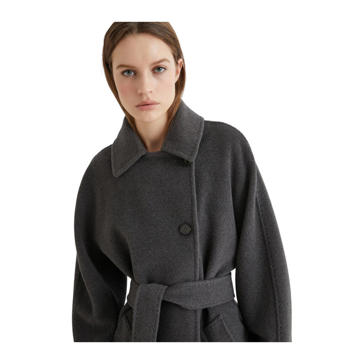 Chaqueta DOVERE GRIS MELANGE