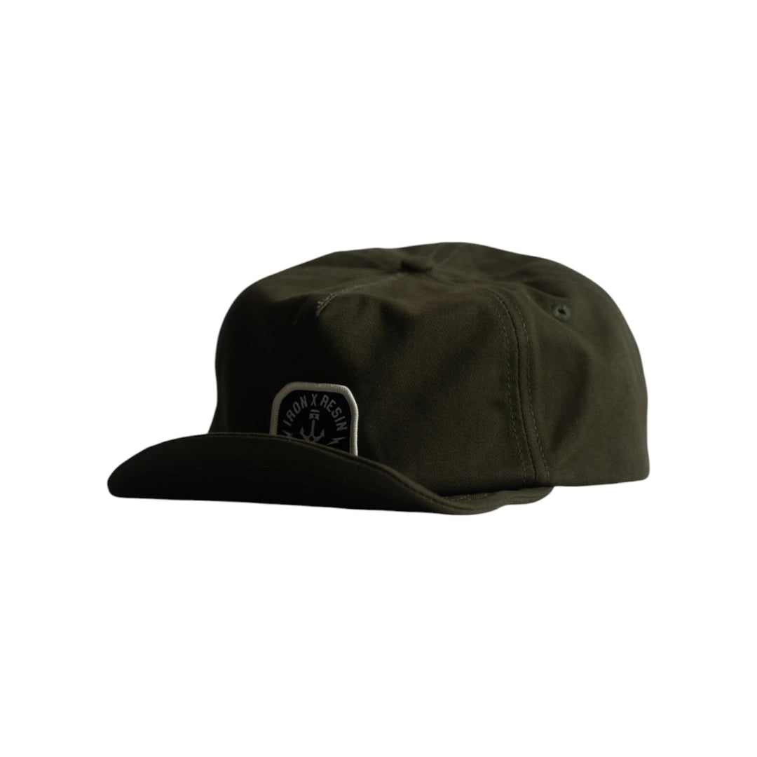 GORRA DE LA EMPRESA VERDE
