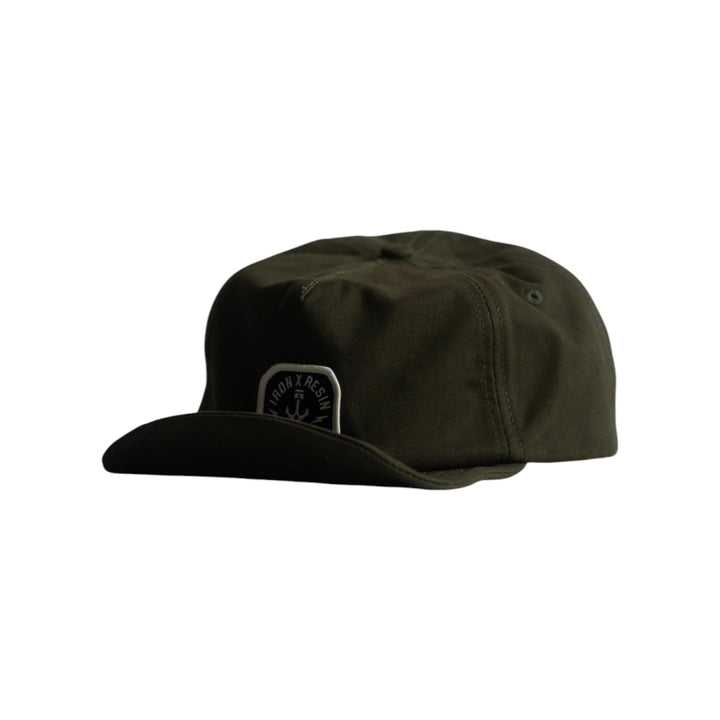GORRA DE LA EMPRESA VERDE