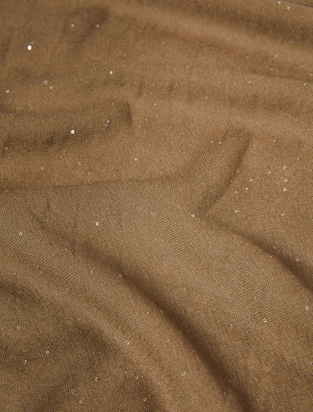 Estola-pañuelo-capa CIOCCA VERDE KAKI