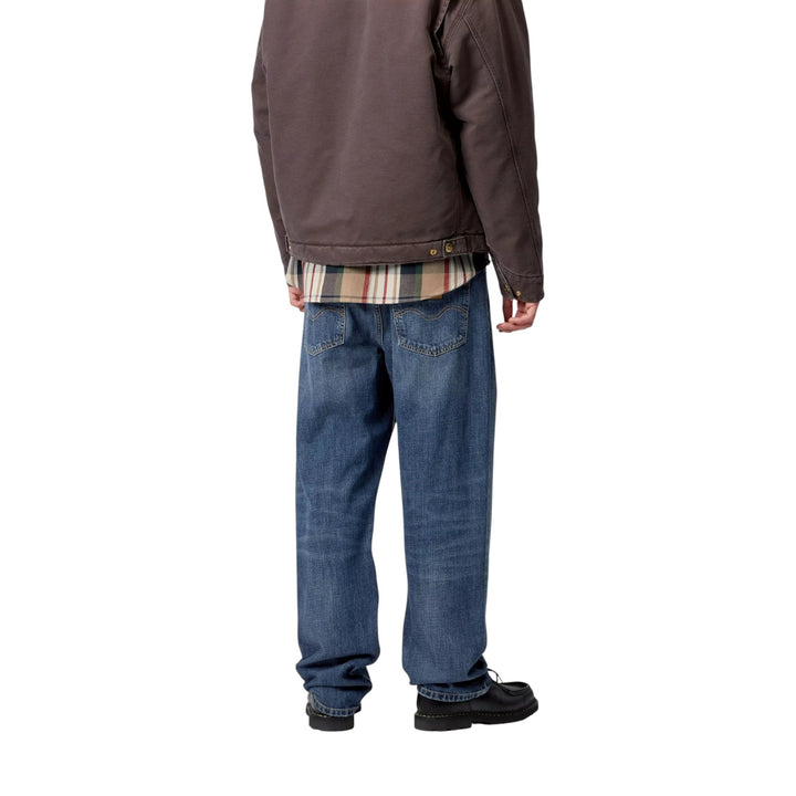 Pantalón Marlow azul oscuro usado