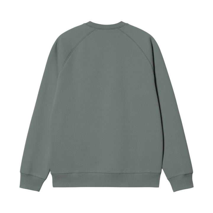 Sudadera Chase Sweat Velvet Verde