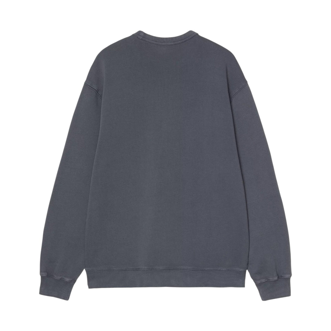 Sudadera Faded Pond Corps Sweat Cypress Verde