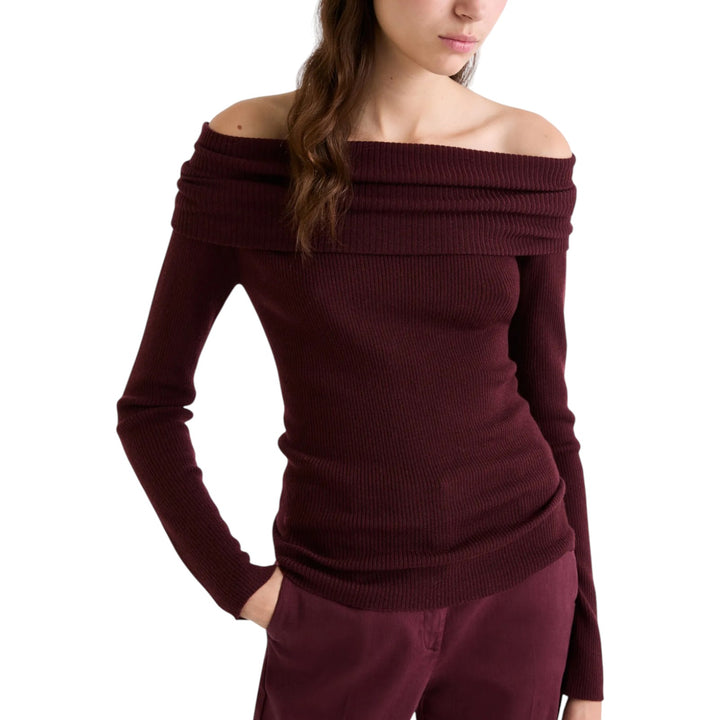 JERSEY CORINNE BORDEAUX