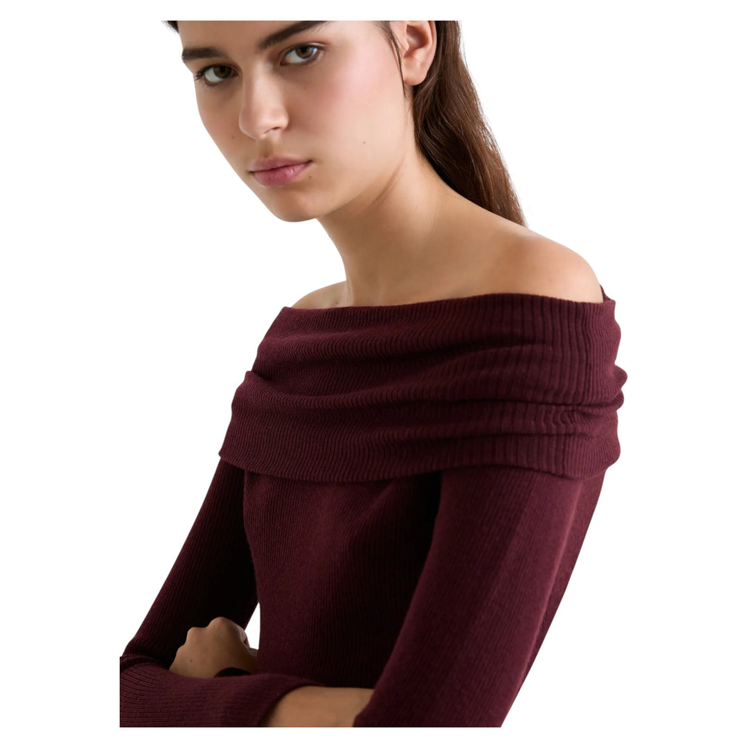 JERSEY CORINNE BORDEAUX