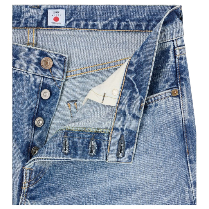 REGULAR TAPERED JAPAN LIGHT USADO