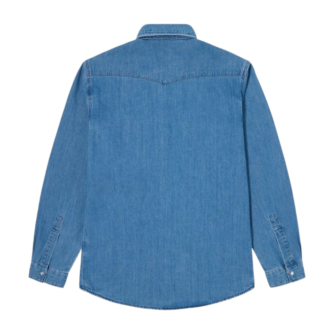 CAMISA WESTERN LS LIGHT USADA