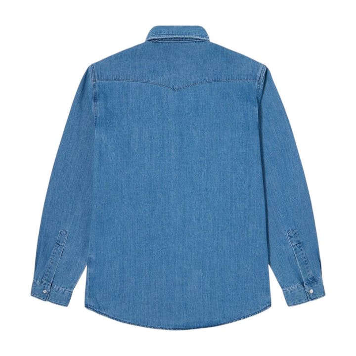 CAMISA WESTERN LS LIGHT USADA