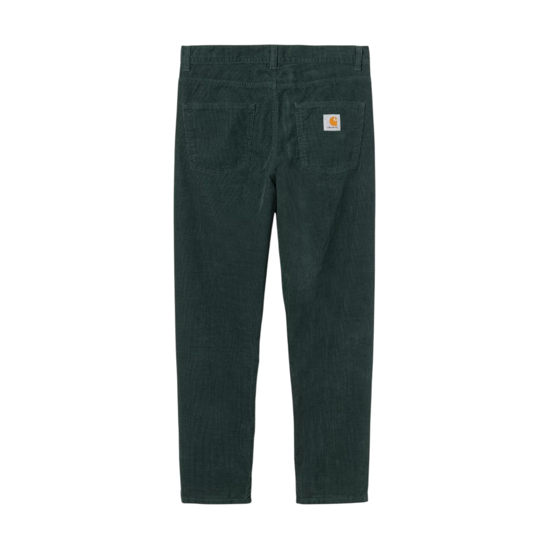 Newel Pant Kale Green Pantalones verdes