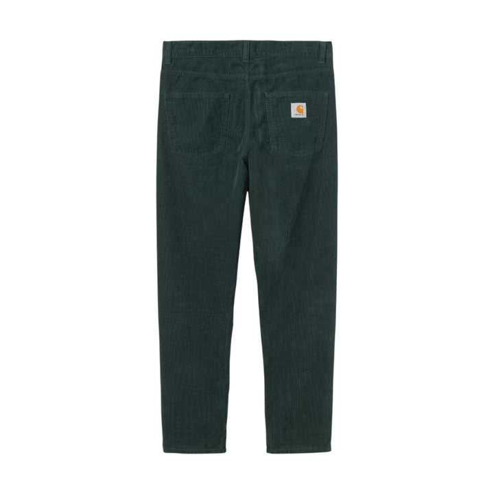 Newel Pant Kale Green Pantalones verdes