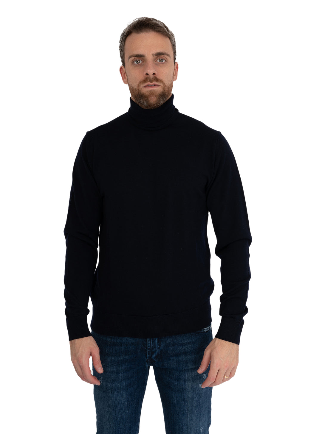 imagen-1-alexander-cuello-alto-lana-virgen-azul-prendería-byron-azul