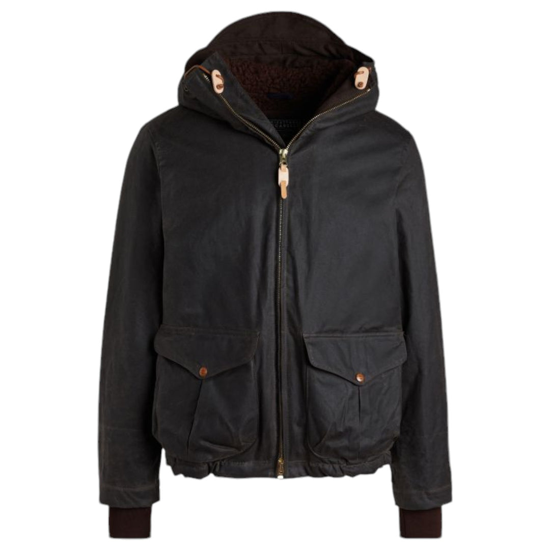 imagen-1-fabricación-ceccarelli-blazer-abrigo-chocolate-chaqueta-7066-wx-chocolate