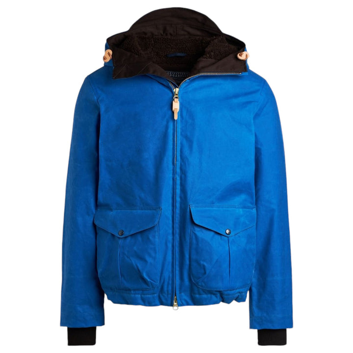 imagen-1-fabricación-ceccarelli-blazer-abrigo-azul-medio-chaqueta-7066-wx-azul-medio