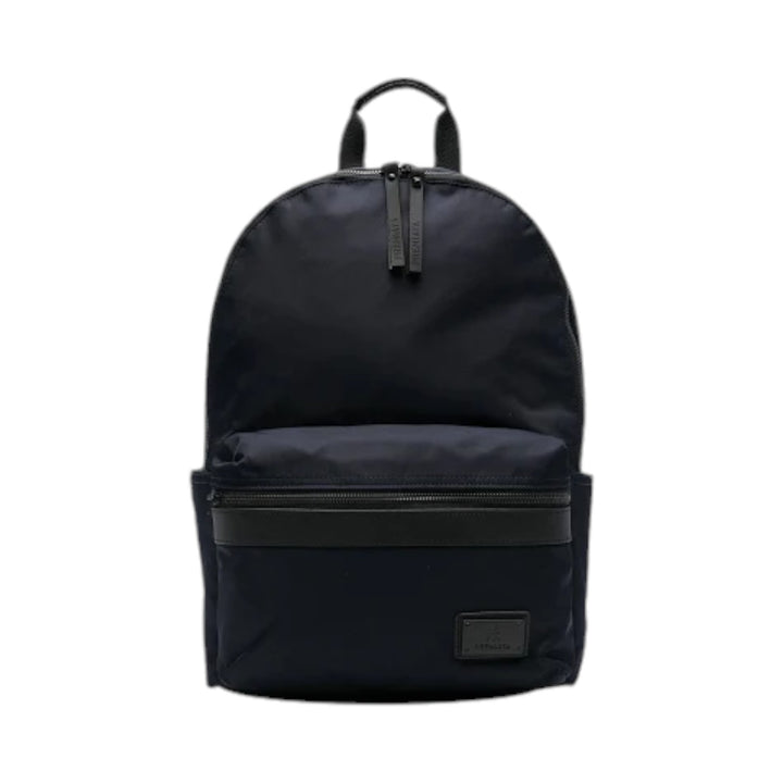 imagen-1-premiada-mochila-nylon-piel-azul-mochilas-blade-2120-azul