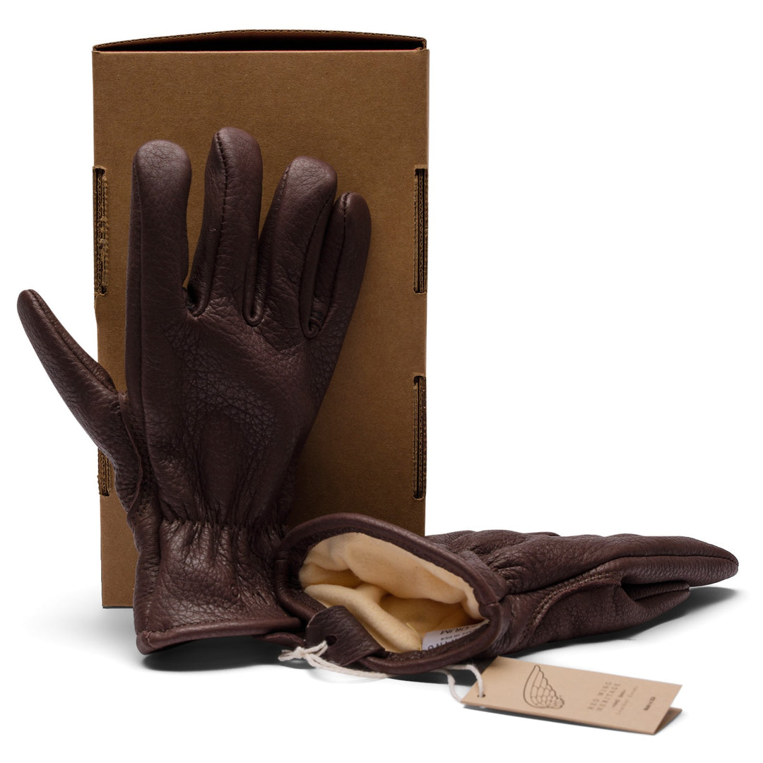 imagen-1-red-wing-shoes-guantes-de-piel-de-ciervo-acolchados-marrones-guantes-95231