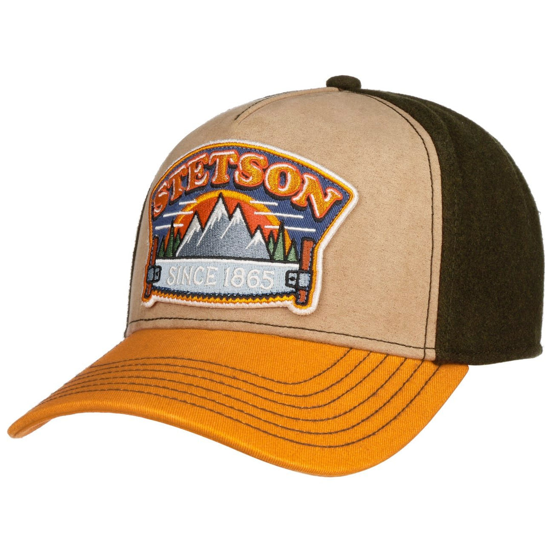 imagen-1-gorra-de-camionero-stetson-hacksaw-verde-naranja-gorras-7761129-verde-naranja
