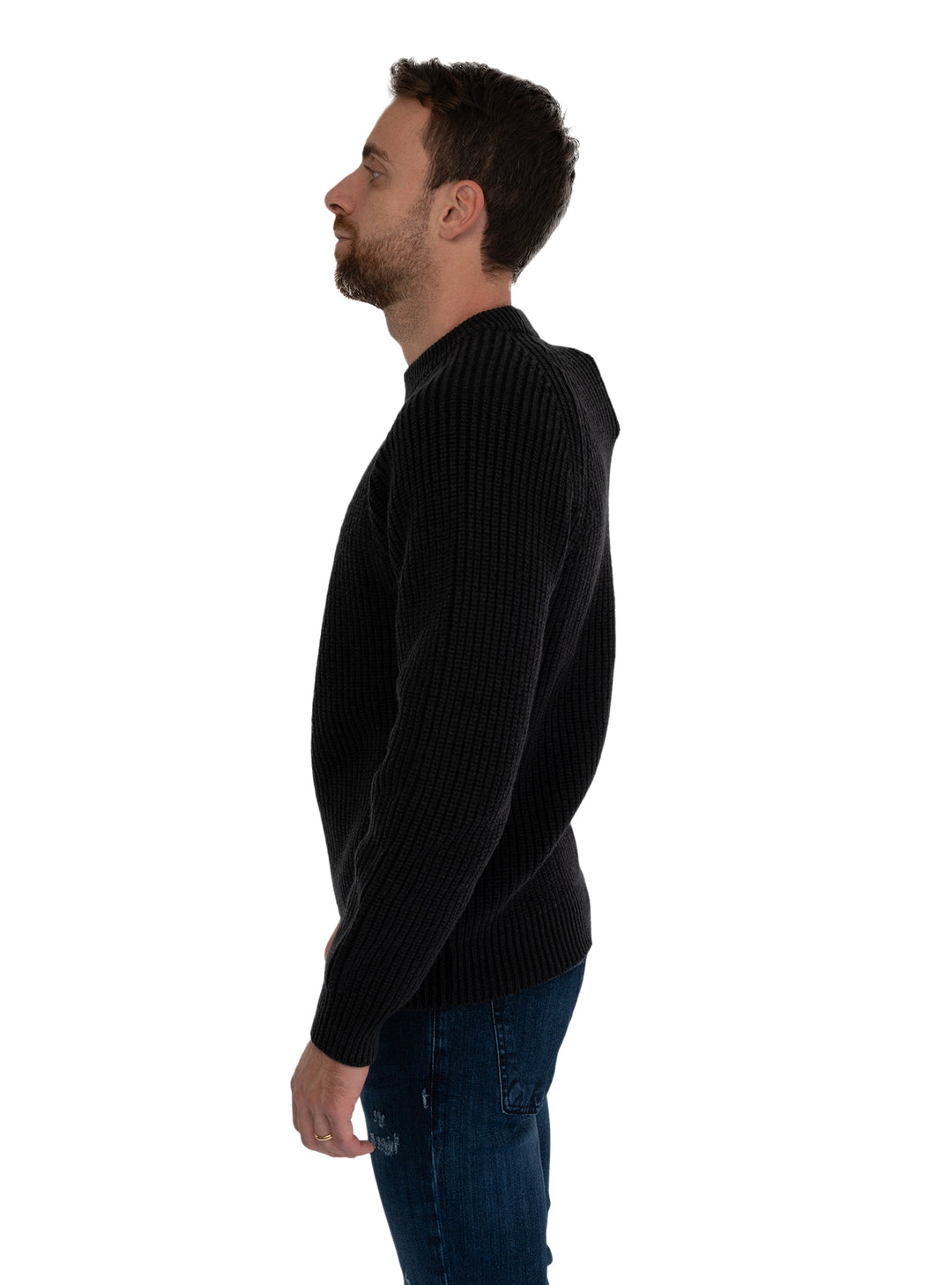 imagen-2-círculo-1901-paricollo-lana-virgen-costa-inglesa-negro-prendas-de-punto-cn4618-paric-costa-inglesa-negro