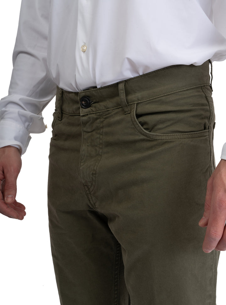 imagen-2-clark-pantalón-5-bolsillos-verde-pantalones-wiston-t091-verde