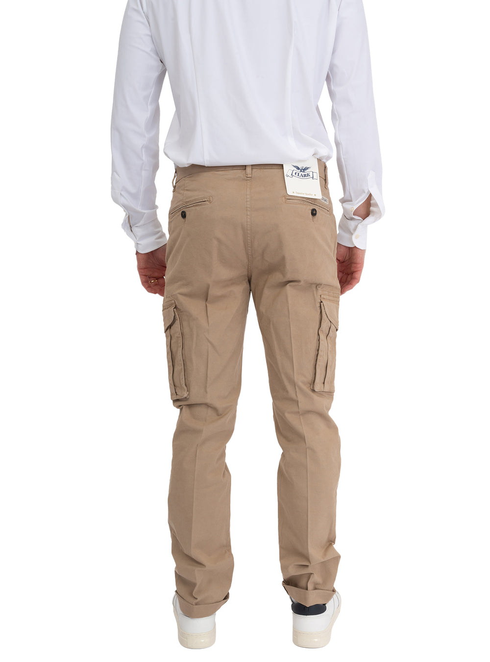 imagen-2-clark-pantalones-cargo-beige-pantalones-martin-t091-beige