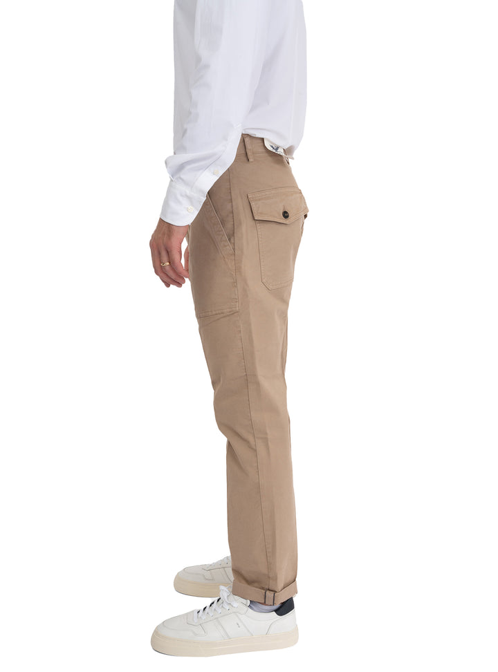 imagen-2-clark-pantalones-con-parches-beige-pantalones-wayne-t091-beige