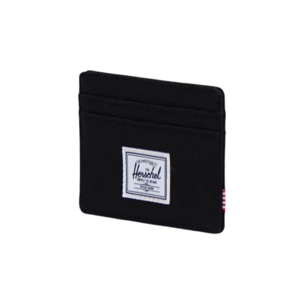 imagen-2-herschel-portafolios-nailon-negro-cartera-charlie-tarjetero-negro