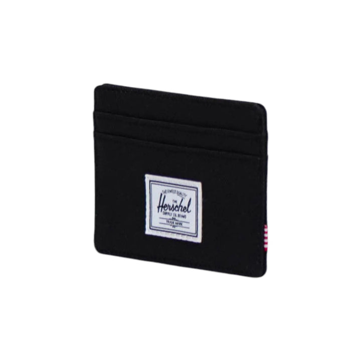 imagen-2-herschel-portafolios-nailon-negro-cartera-charlie-tarjetero-negro