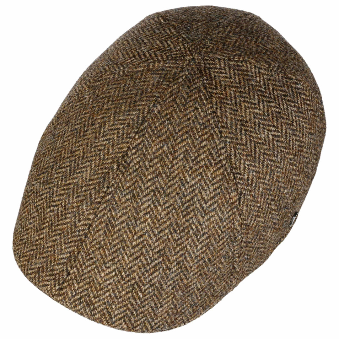 imagen-2-lierys-gorro-de-pelo-de-pato-lana-beige-sombreros-6610510-beige