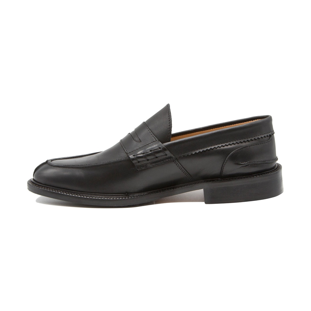 imagen-2-marotta-mocasín-piel-crust-negro-mocasín-crust-negro