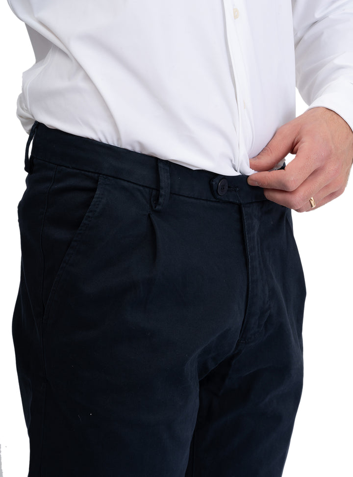 imagen-2-saint-etienne-pantalón-gabardina-una-pence-azul-pantalones-verga-azul