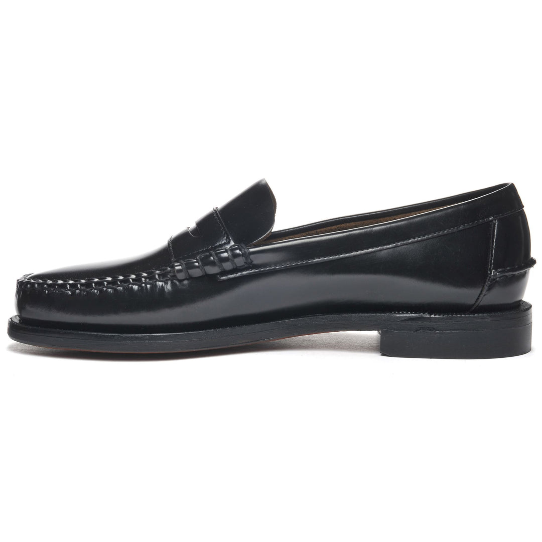 imagen-2-sebago-mocasines-hombre-cuero-auténtico-goodyear-negro-mocasines-clásicos-dan-m-black