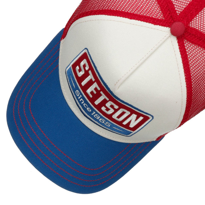 imagen-2-gorra-de-camionero-stetson-gasolina-rojo-azul-sombreros-7751107-rojoazul
