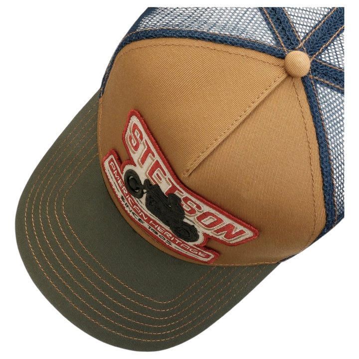 imagen-2-gorra-de-camionero-stetson-motocicleta-beige-gris-sombreros-7761173-beigegris