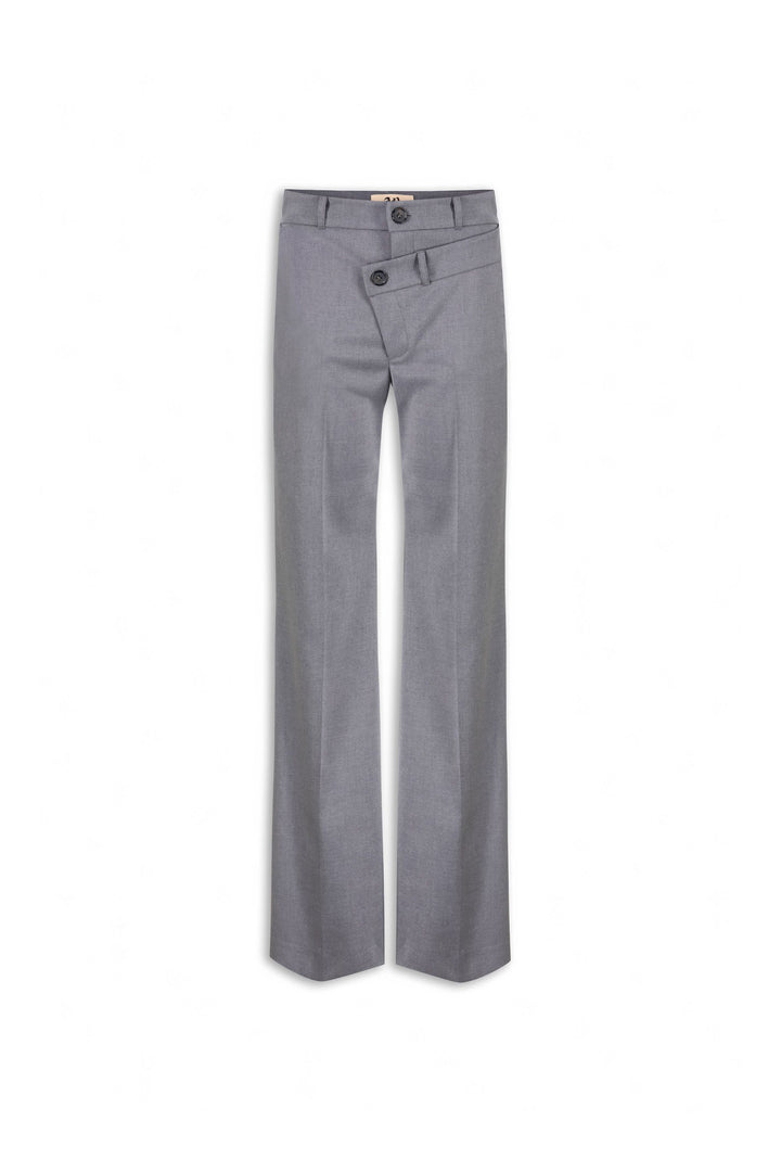 imagen-3-aniye-por-pantalones-rectos-de-tejido-fresco-de-lana-gris-pantalones-rectos-dandy-gris