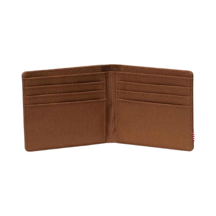 imagen-3-herschel-monederos-nailon-cuero-monederos-roy-wallet-cuero